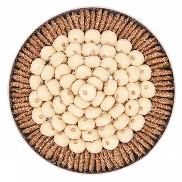 Barazek and Ghriebeh