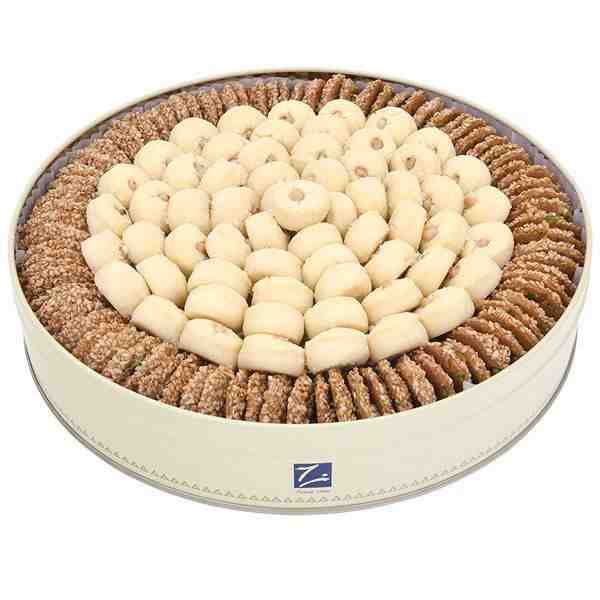 Barazek and Ghriebeh can