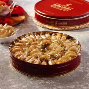 Zalatimo Sweets | Kaek Dates with Anise - No Added Sugar