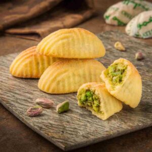 Zalatimo Sweets | Maamoul Pistachio