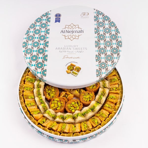 mixed baklava 1.5 kilo