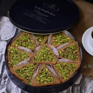 Shamieh Burma | Bagajati Sweets