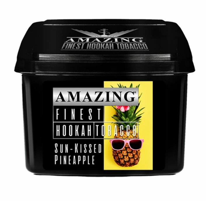 Amazing Sun Kissed Pineapple Flavor - Image 3
