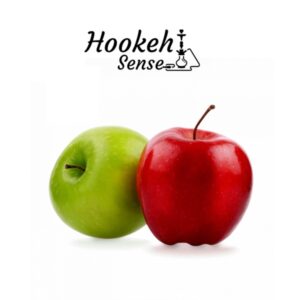 Hand-Mixed Double Apple Luxury Mixture Flavor