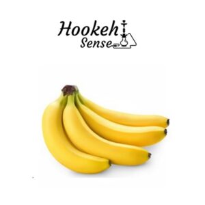 Hand-Mixed Hookah Sense Banana Luxury Mixture Flavor