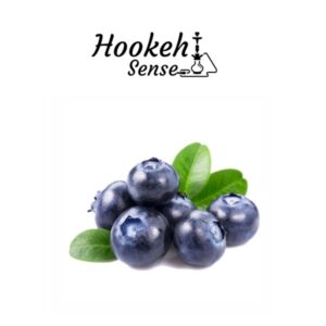 Hand-Mixed Hookah Sense Blueberry Luxury Mixture Flavor