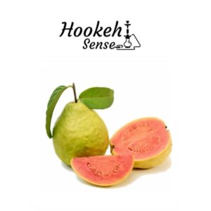 Hand-Mixed Hookah Sense Guava Luxury Mixture Flavor