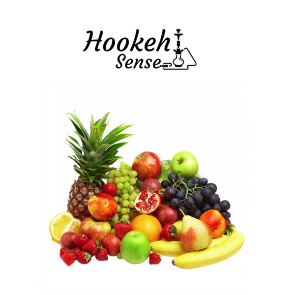 Hand-Mixed Hookah Sense Fruit Cocktail Luxury Mixture Flavor