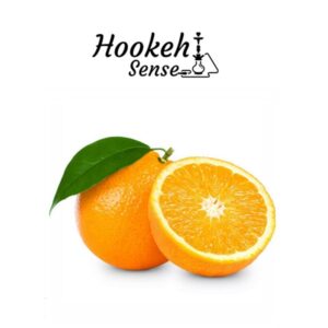Hand-Mixed Hookah Sense Orange Luxury Mixture Flavor