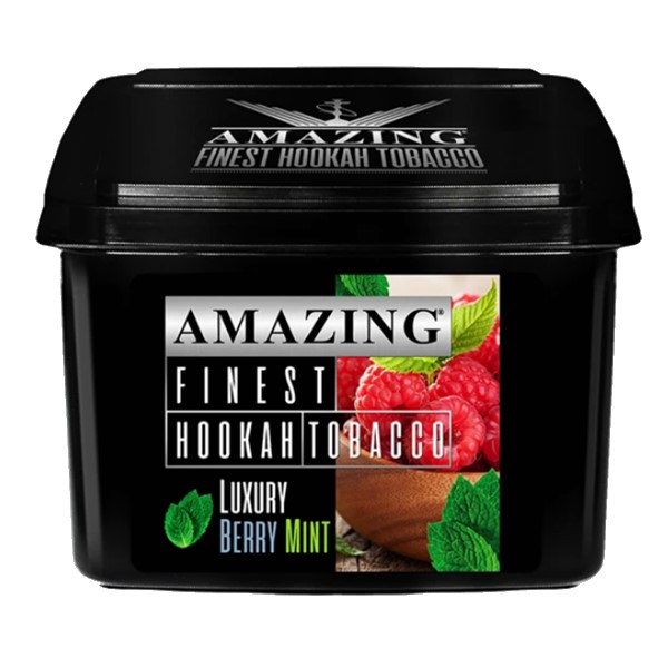 Amazing Luxury Berry Mint Flavor - Image 3