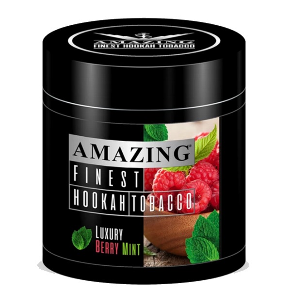 Amazing Luxury Berry Mint Flavor - Image 4