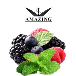 Amazing Luxury Berry Mint Flavor