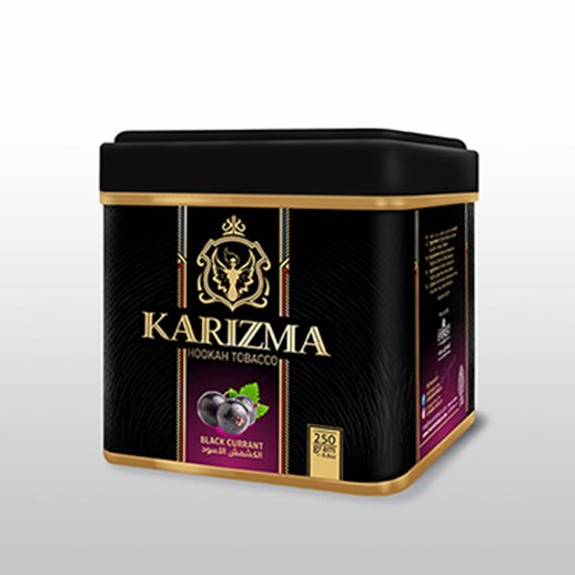 Karizma Black Currant Flavor - Image 3