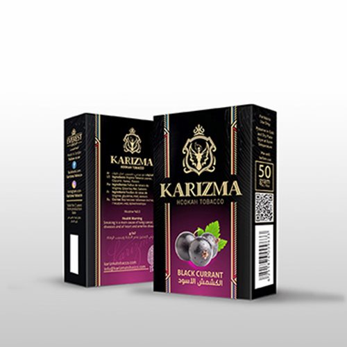 Karizma Black Currant Flavor - Image 2