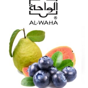 Al Waha Blueberry Guava Flavor