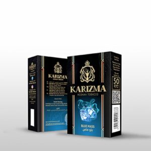 Karizma Blue Mass Flavor