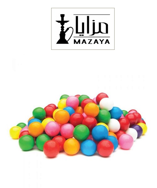 Mazaya Bubble Gum Flavor