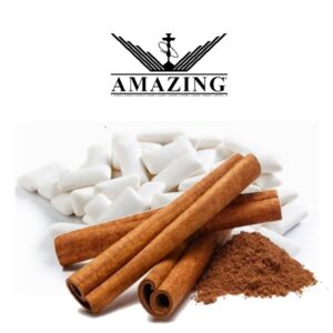 Amazing Cinnamon Gum Flavor