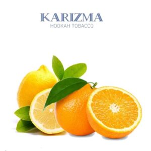 Karizma Citrus Flavor