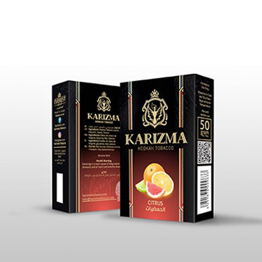Karizma Citrus Flavor - Image 2