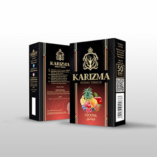 10 Pack's Karizma 50 Gram Multi Flavor Pack's - Image 17