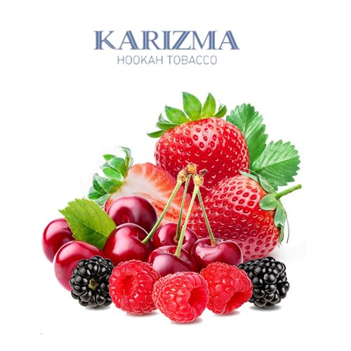 Karizma Mixed Berries Flavor