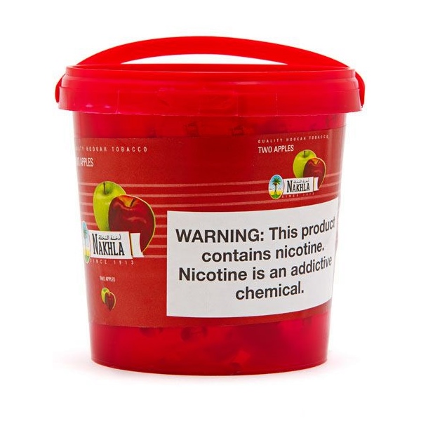 Nakhla Double Apple Luxury Flavor - Image 4