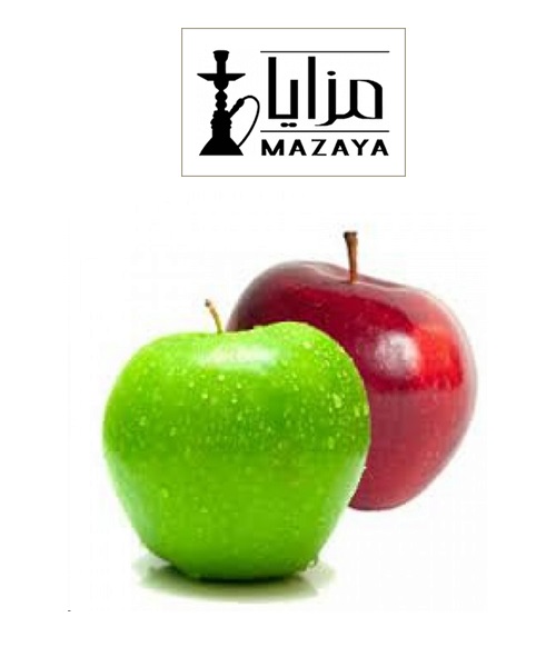 Mazaya Double Apple Flavor