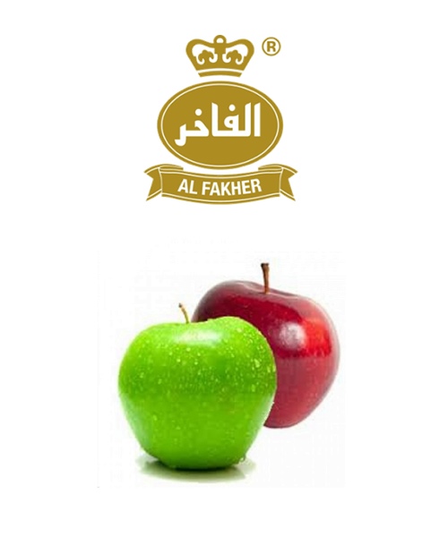 Al Fakher Double Apple