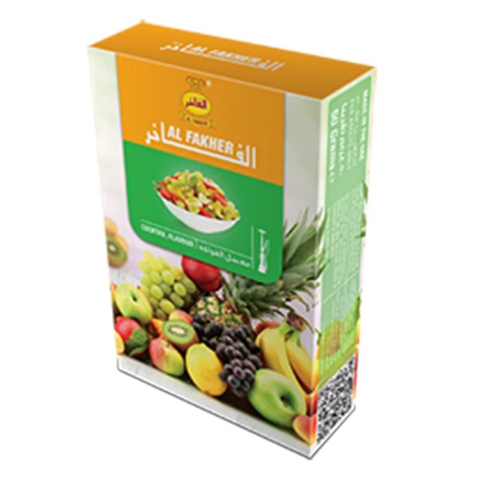 10 Pack's of Al Fakher 50 Gram Multi Flavor - Image 2