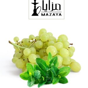 Mazaya Grape Mint Flavor