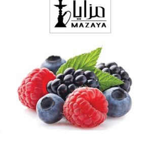 Mazaya Grape with Berry Flavor