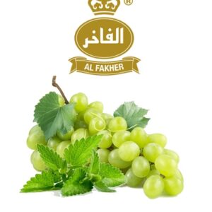 Al Fakher Grapes Mint Flavor