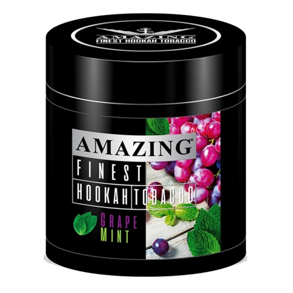 Amazing Grape Mint Flavor - Image 4
