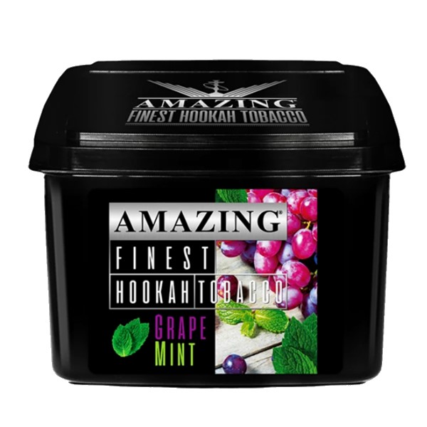 Amazing Grape Mint Flavor - Image 3
