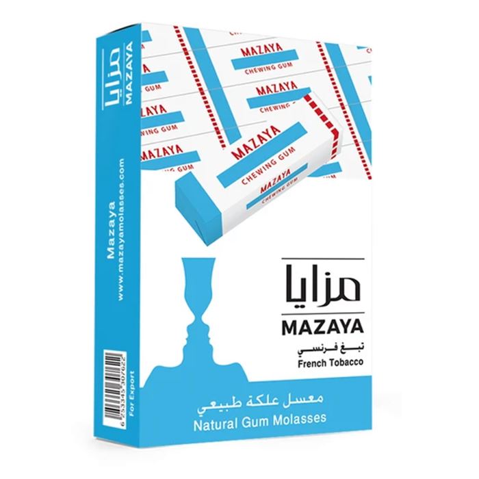 Mazaya Gum Flavor - Image 2