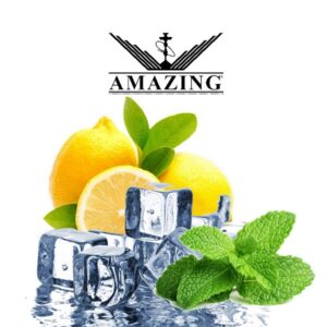 Amazing Ice Lemon Mint Flavor