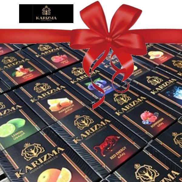 10 Pack's Karizma 50 Gram Multi Flavor Pack's