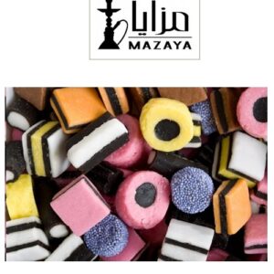 Mazaya Licorice Flavor