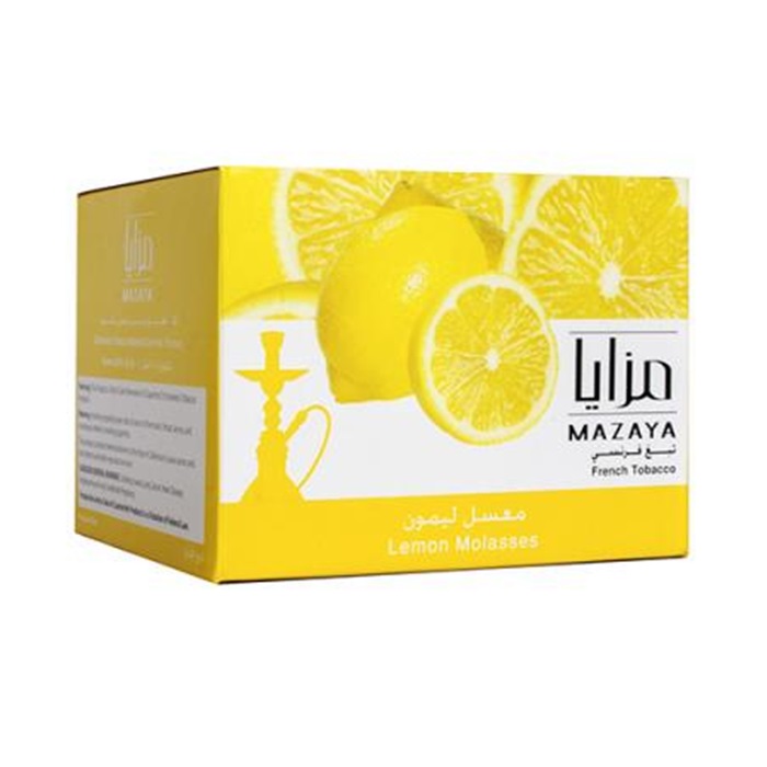 Mazaya Lemon Flavor - Image 3