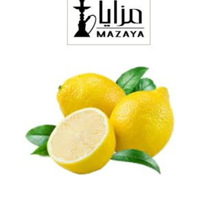 Mazaya Lemon Flavor