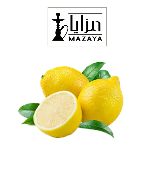 Mazaya Lemon Flavor