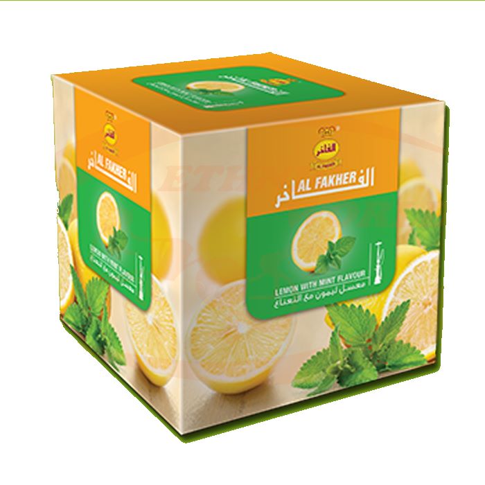 Al Fakher Lemon Mint Flavor - Image 3