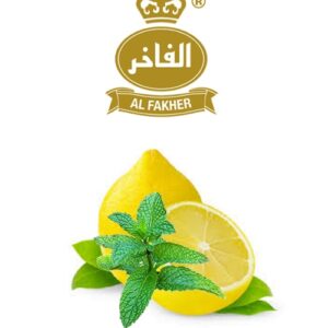 Al Fakher Lemon Mint Flavor