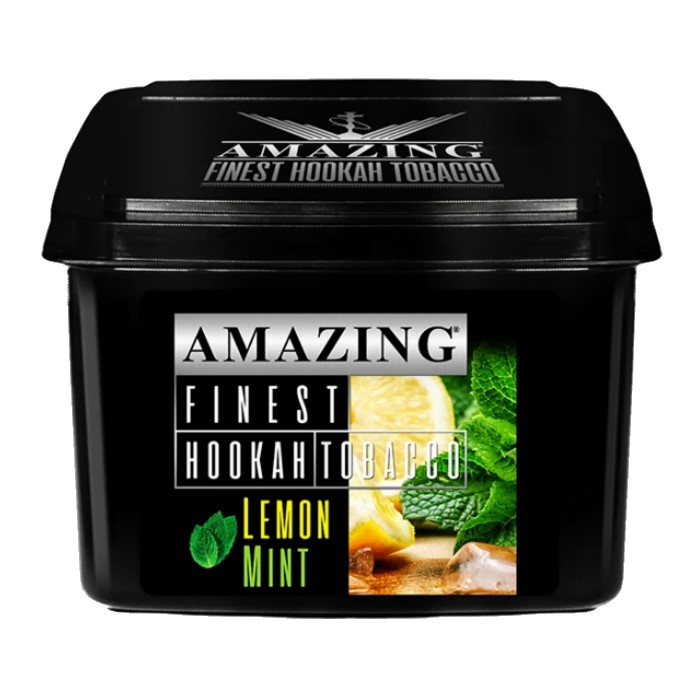 Amazing Lemon Mint Flavor - Image 3