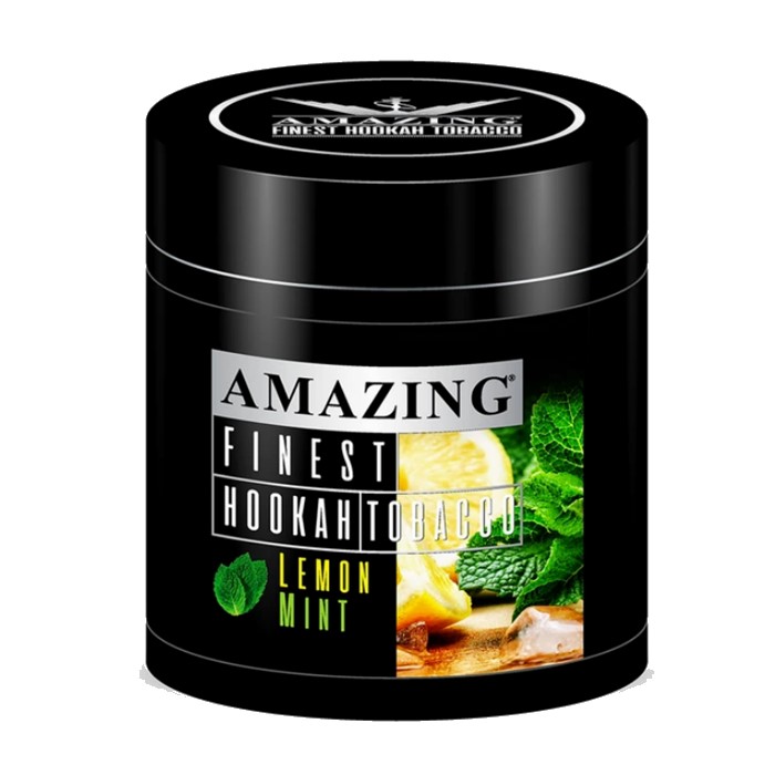 Amazing Lemon Mint Flavor - Image 4