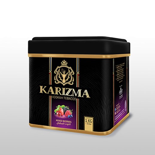 Karizma Mixed Berries Flavor - Image 3