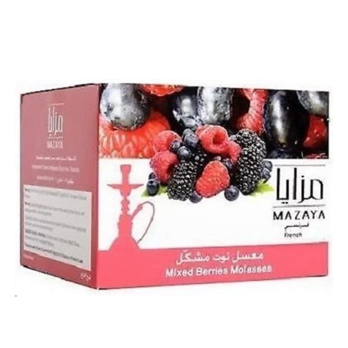 Mazaya Mixed Berries Flavor - Image 3