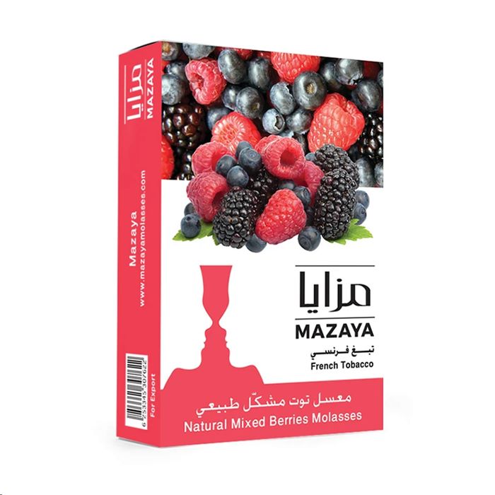 Mazaya Mixed Berries Flavor - Image 2