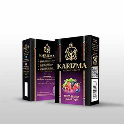 Karizma Mixed Berries Flavor - Image 2